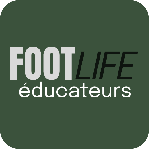 Logo FootLife éducateurs